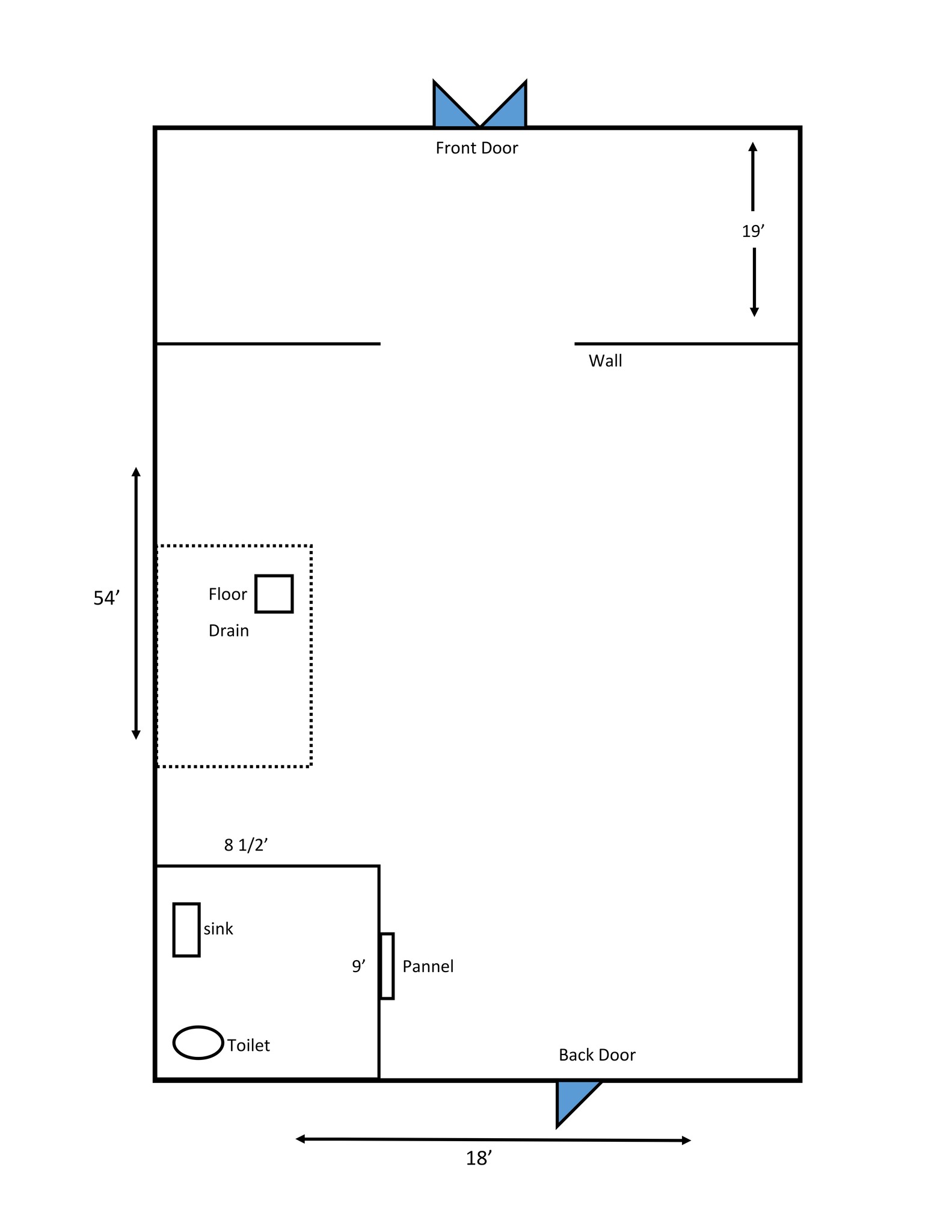 9000-10000 Crow Canyon Rd, Danville, CA à louer Plan de site– Image 1 sur 1