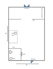 9000-10000 Crow Canyon Rd, Danville, CA à louer Plan de site– Image 1 sur 1