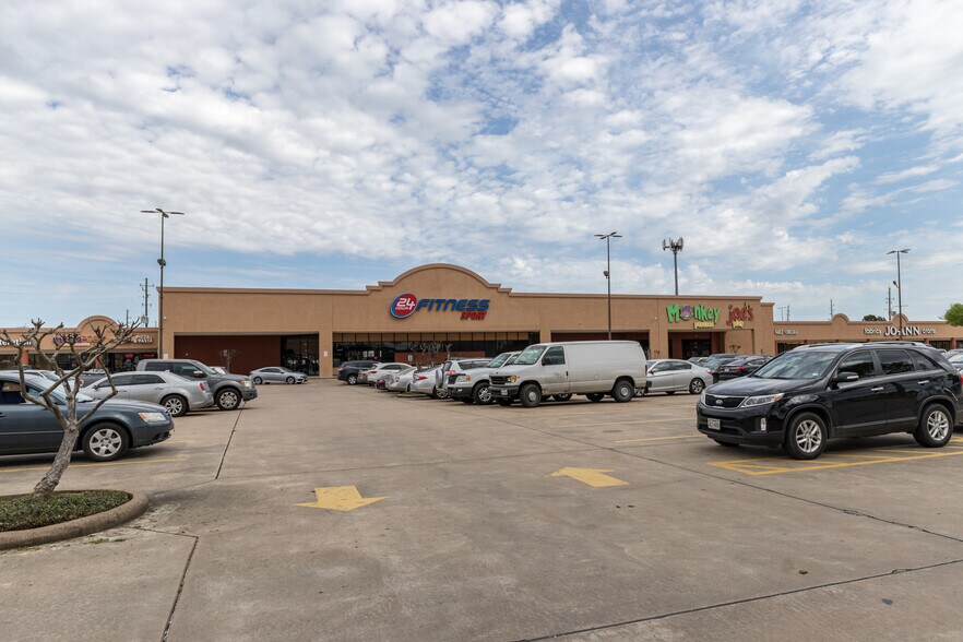 15420-15626 Fm 529 Rd, Houston, TX à louer - Photo de l’immeuble – Image 2 sur 7