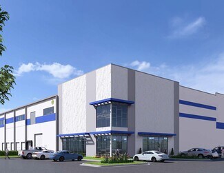 Plus de détails pour 8650 Transport Dr, Orlando, FL - Industriel/Logistique à louer