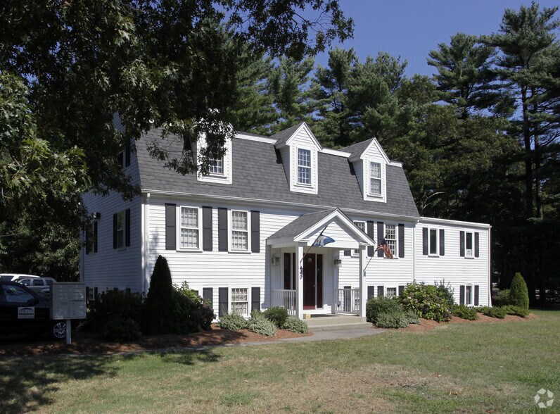 440 Plain St, Marshfield, MA à vendre - Photo de l’immeuble – Image 2 sur 4