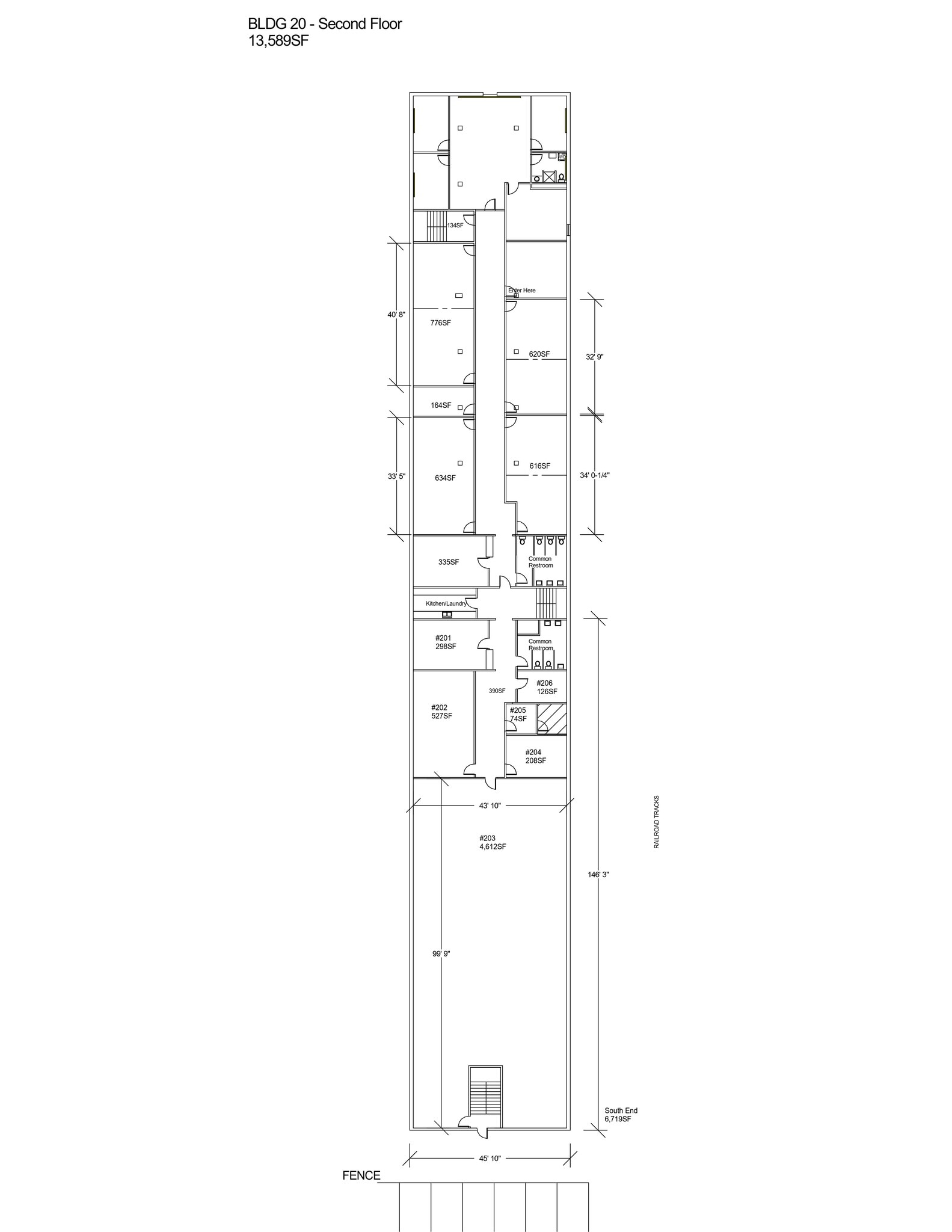 2101 Woolworth Ave, Omaha, NE à louer Plan de site– Image 1 sur 2
