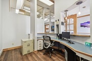 Admin area