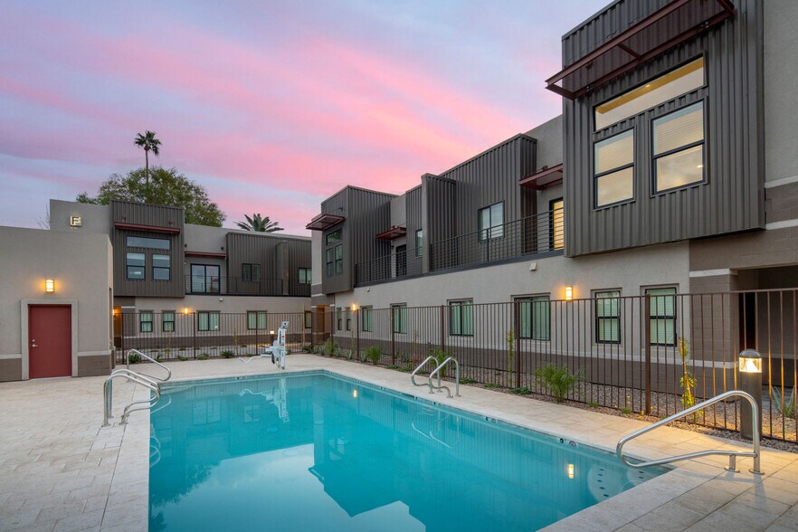 2185 E Howe Ave, Tempe, AZ à vendre - Photo de l’immeuble – Image 3 sur 33