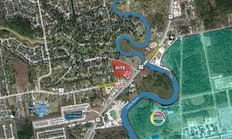 Plus de détails pour 0 Tompkins Dr, Baytown, TX - Terrain à vendre