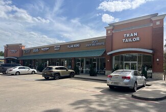 Plus de détails pour 9955 Woodlands Pky, The Woodlands, TX - Local commercial à louer