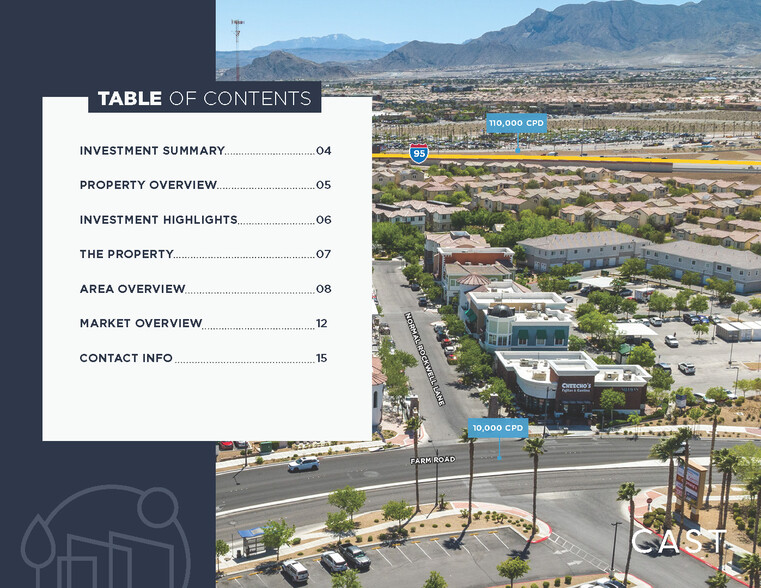7575 Norman Rockwell Ln, Las Vegas, NV à vendre - Photo de l’immeuble – Image 3 sur 15