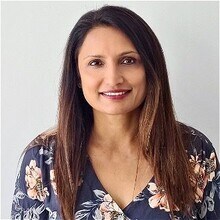 Tina Patel
