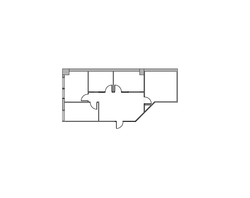 1910 Pacific Ave, Dallas, TX à louer Plan d’étage– Image 1 sur 1