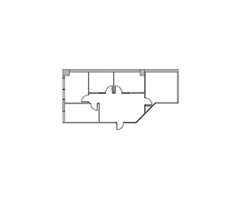 1910 Pacific Ave, Dallas, TX à louer Plan d’étage– Image 1 sur 1