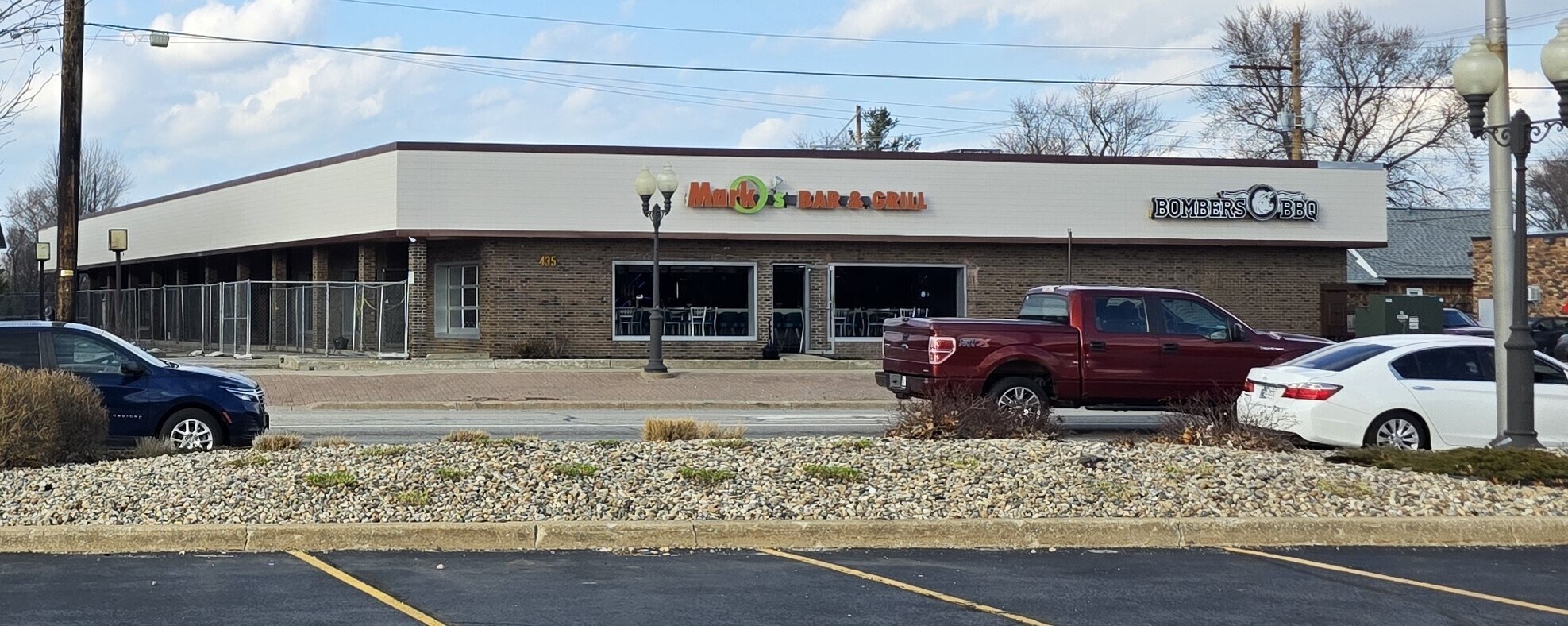 417-435 Ridge Rd, Munster, IN à louer Photo principale– Image 1 sur 10