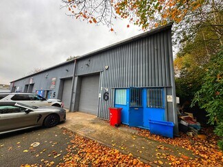 Plus de détails pour Heron Rd, Exeter - Industriel/Logistique à louer