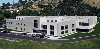 Plus de détails pour 10500 Orbital Way, Pacoima, CA - Industriel/Logistique à louer