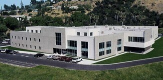 Plus de détails pour 10500 Orbital Way, Pacoima, CA - Industriel/Logistique à louer