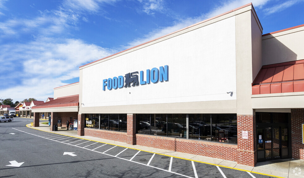 2208-2250 Hanson Rd, Edgewood, MD à louer - Photo de l’immeuble – Image 2 sur 2