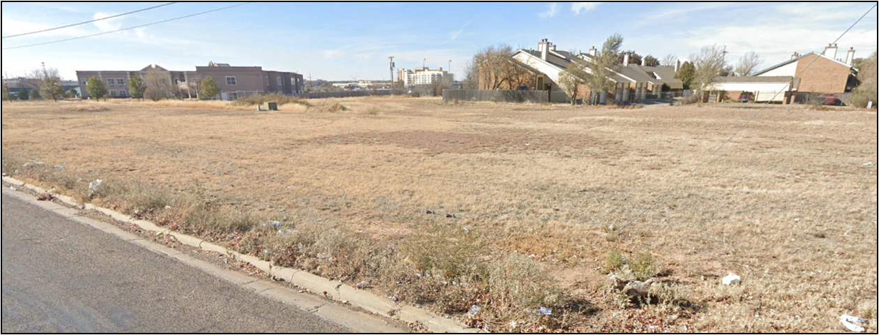 Woodward Avenue, Amarillo, TX à vendre Photo principale– Image 1 sur 2