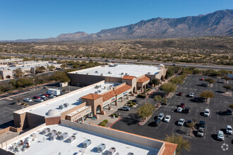 12925-13005 N Oracle Rd, Tucson, AZ - VUE AÉRIENNE  vue de carte - Image1