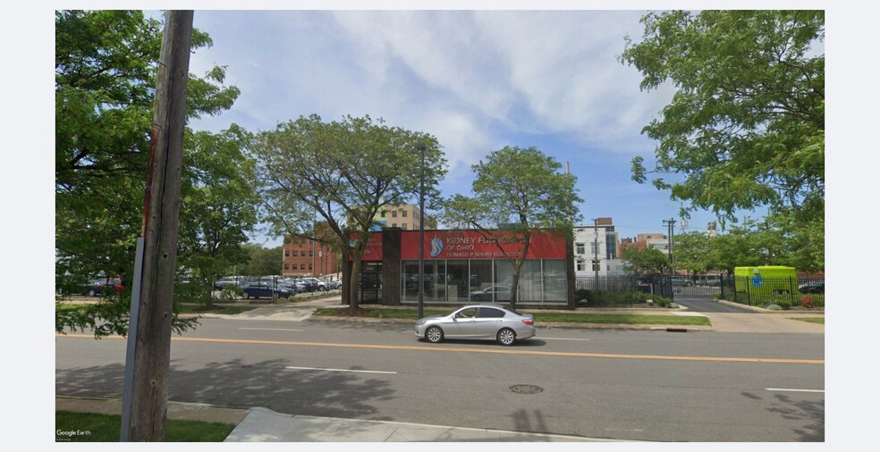 2831 Prospect Ave E, Cleveland, OH à vendre - Photo de l’immeuble – Image 2 sur 7
