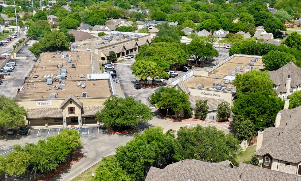 600 Canyon Creek Sq, Richardson, TX à louer - Photo principale – Image 1 sur 10