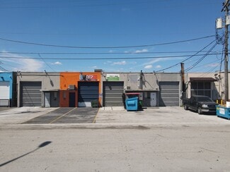 Plus de détails pour 573-583 W 27th St, Hialeah, FL - Industriel/Logistique à vendre
