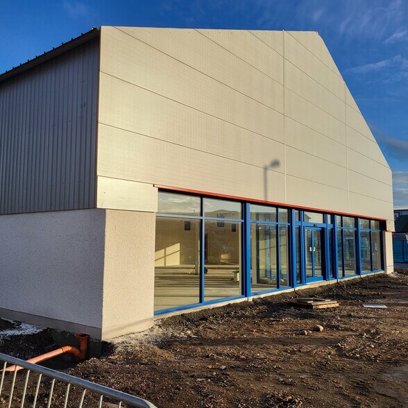 23 Harbour Rd, Inverness à louer - Photo de l’immeuble – Image 2 sur 8