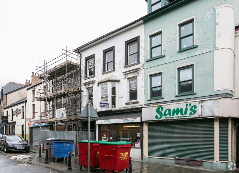 88 High St, Merthyr Tydfil à louer - Photo de l’immeuble – Image 2 sur 24