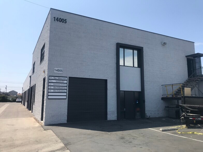 14005-14009 Crenshaw Blvd, Hawthorne, CA à louer - Photo de l’immeuble – Image 1 sur 5