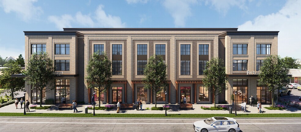415 W Coleman Blvd, Mount Pleasant, SC à louer - Photo de l’immeuble – Image 2 sur 5