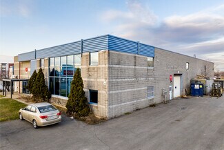 Plus de détails pour 11885 Av J.-J.-Joubert, Montréal, QC - Industriel/Logistique à vendre