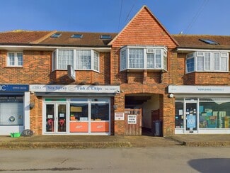 Plus de détails pour 110-120 Ferring St, Worthing - Local commercial à vendre