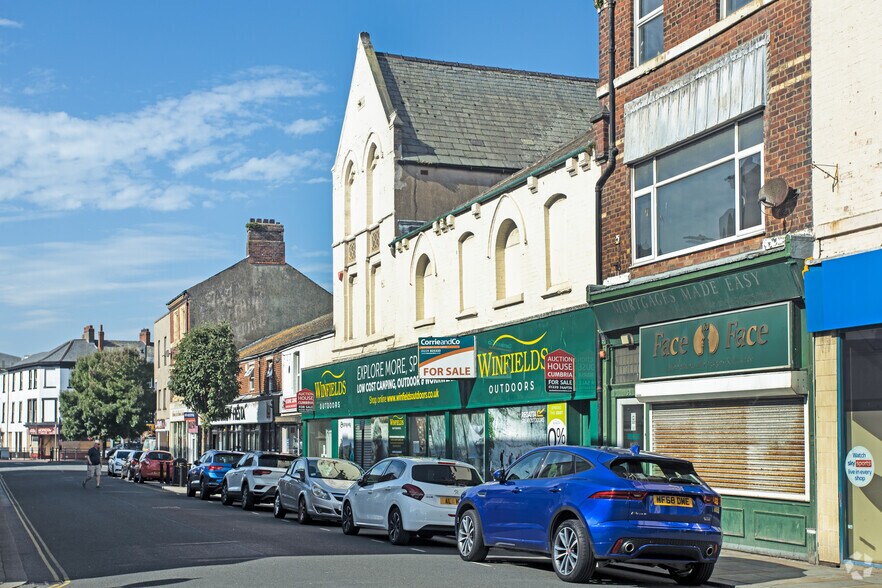 23-29 Cavendish St, Barrow In Furness à vendre - Photo de l’immeuble – Image 2 sur 3