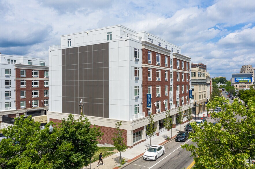 1545 Hancock St, Quincy, MA à louer - Photo de l’immeuble – Image 2 sur 6
