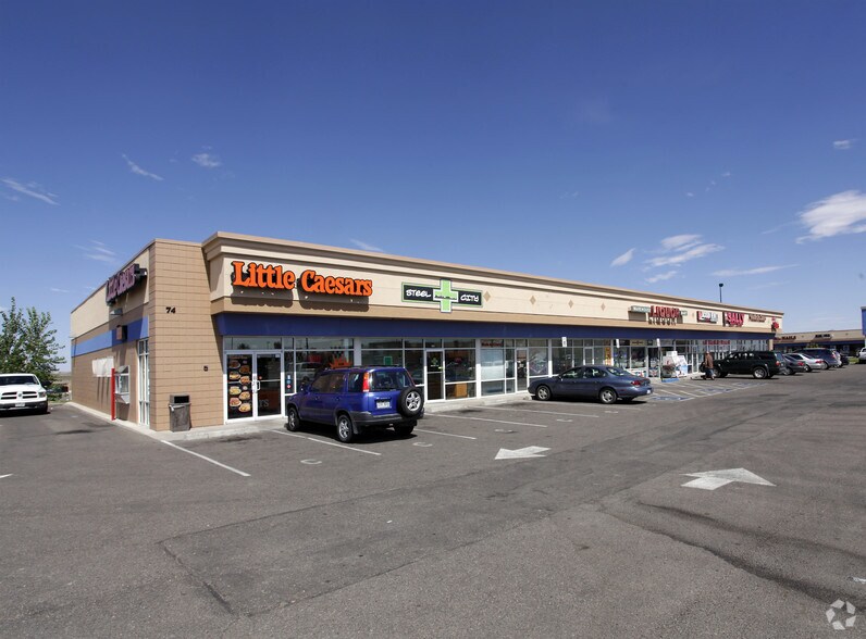 74 N Mcculloch Blvd, Pueblo West, CO à louer - Photo de l’immeuble – Image 3 sur 5