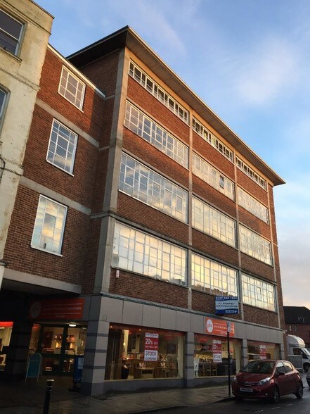 26-27 Fore St, Trowbridge à vendre - Photo de l’immeuble – Image 3 sur 6