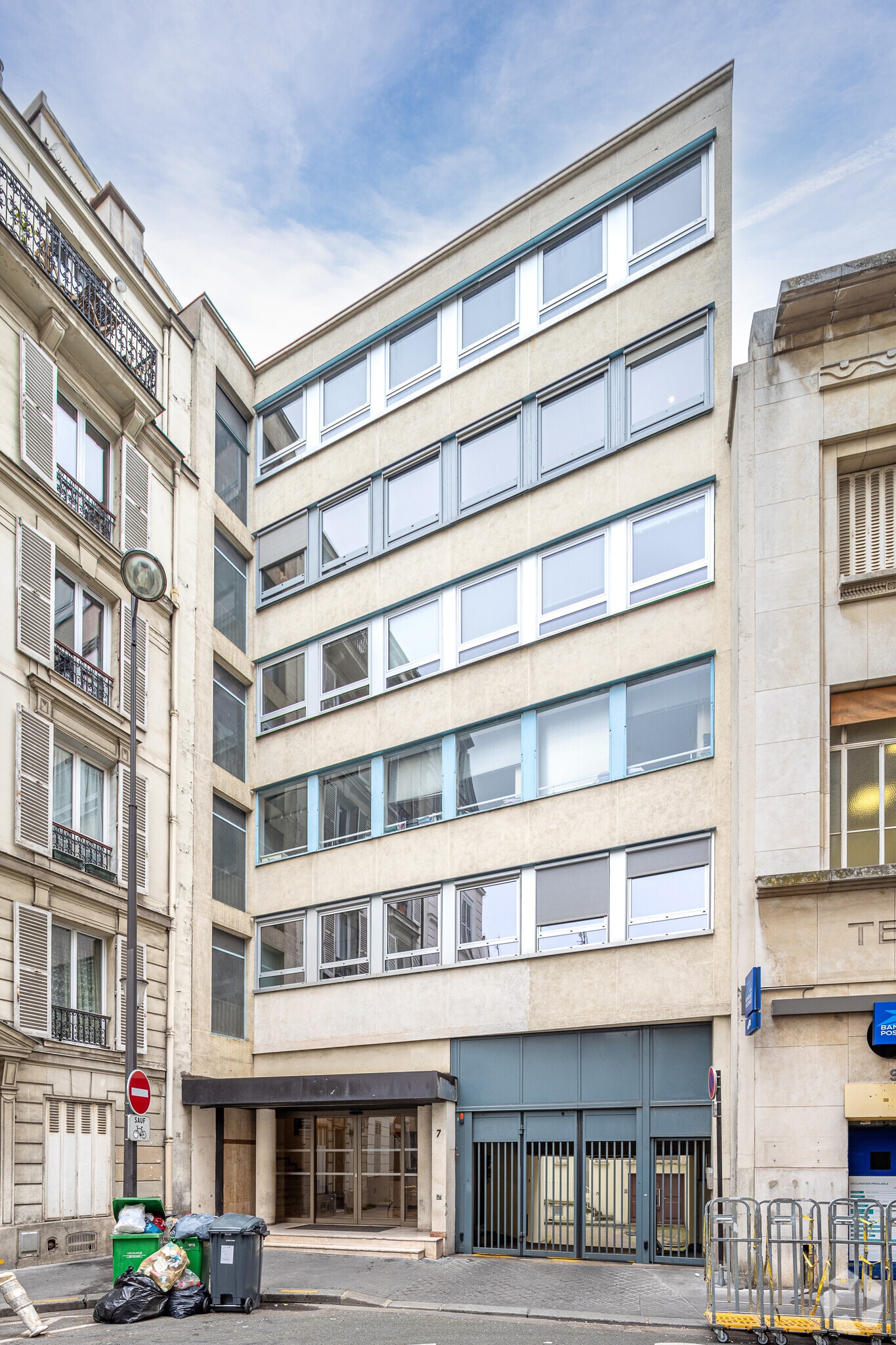 Bureau dans Paris à louer Photo principale– Image 1 sur 13