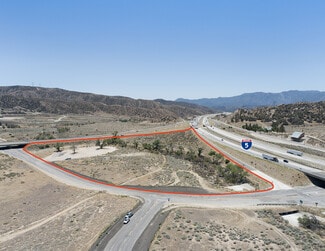 Plus de détails pour I-5, Gorman, CA - Terrain à vendre