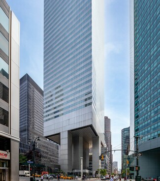 Plus de détails pour 601 Lexington Ave, New York, NY - Local commercial à louer