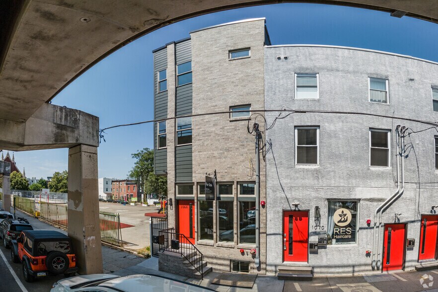 1068 N Front St, Philadelphia, PA à vendre - Photo de l’immeuble – Image 2 sur 18