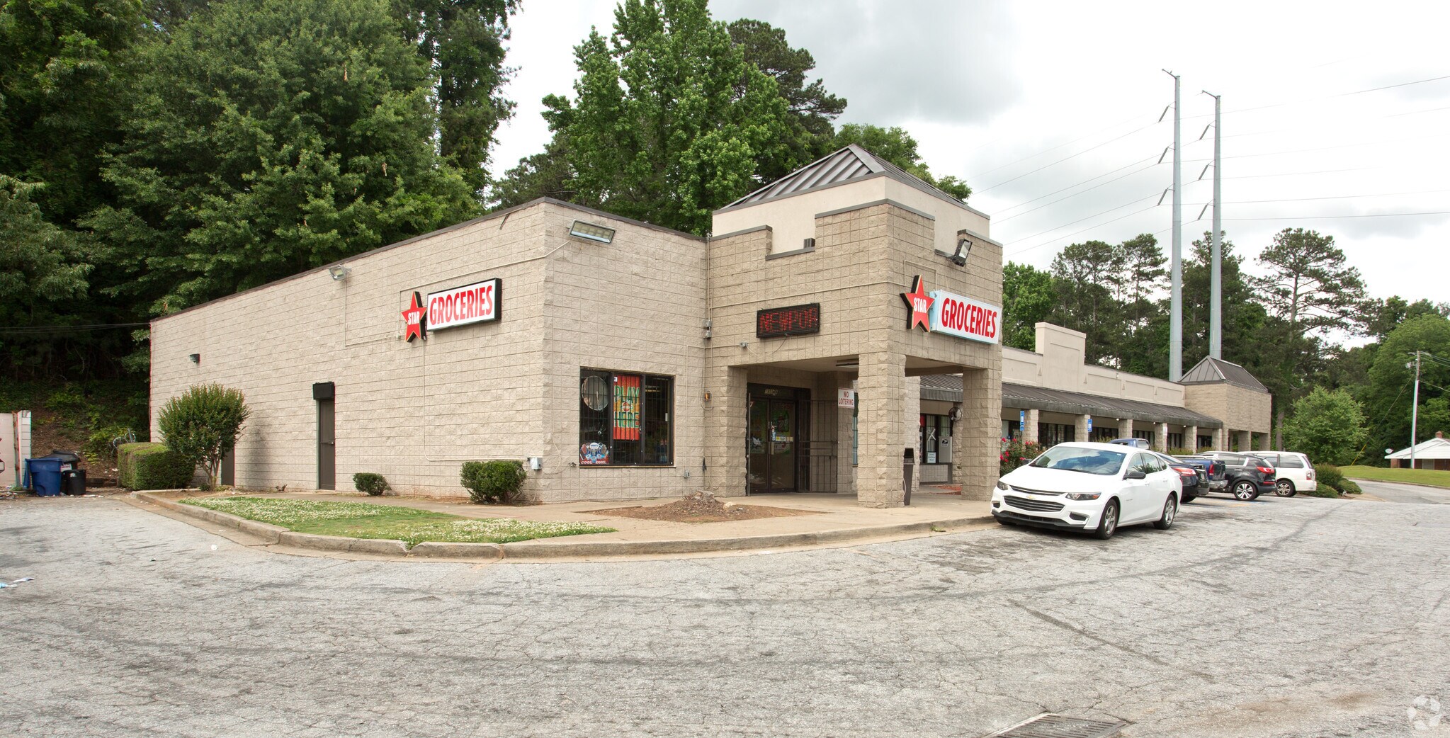 1955 Campbellton Rd SW, Atlanta, GA à louer Photo principale– Image 1 sur 10