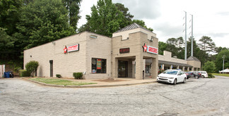 Plus de détails pour 1955 Campbellton Rd SW, Atlanta, GA - Local commercial à louer