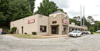 Plus de détails pour 1955 Campbellton Rd SW, Atlanta, GA - Bureau, Local commercial à louer