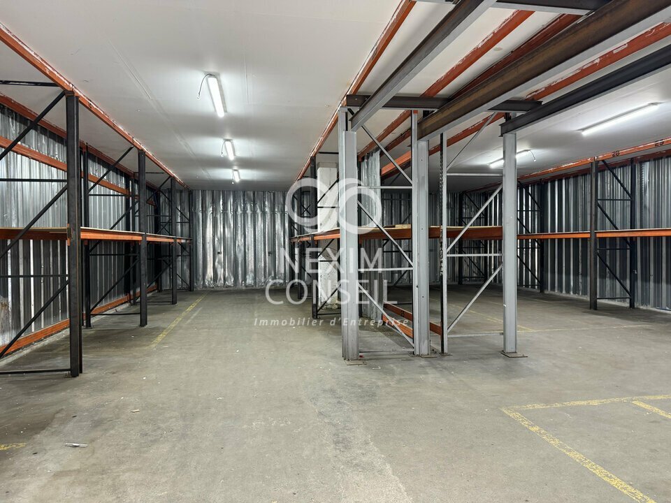Industriel/Logistique dans La Courneuve à louer Photo intérieure– Image 1 sur 4