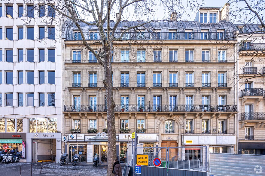 49 Avenue De La Grande Armée, Paris à louer - Photo principale – Image 1 sur 3
