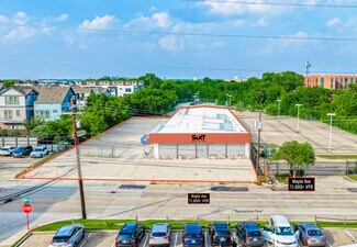 Plus de détails pour 5800 Maple Ave, Dallas, TX - Local d’activités à vendre