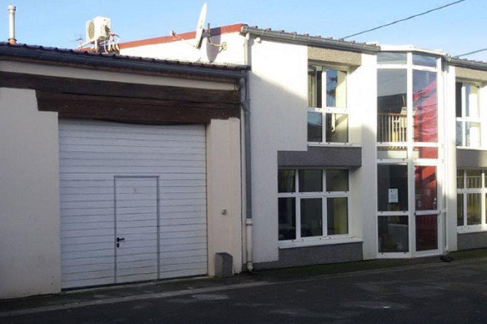 Photo de l’immeuble