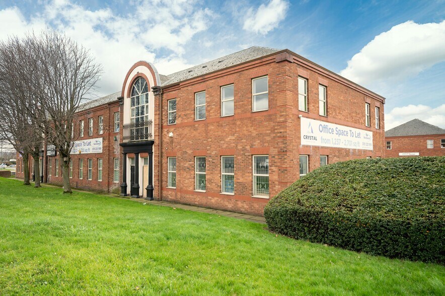 Taylors Ct, Rotherham à louer - Photo de l’immeuble – Image 3 sur 16