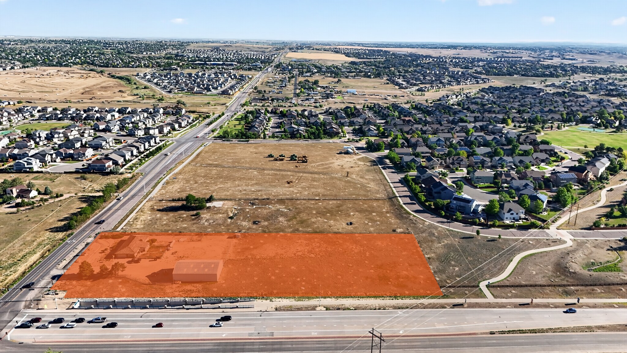 12040 Quebec St, Thornton, CO à vendre Aérien– Image 1 sur 12