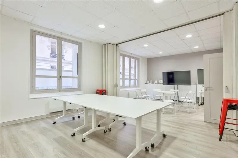 Bureau dans Paris à louer Photo de l’immeuble– Image 1 sur 10