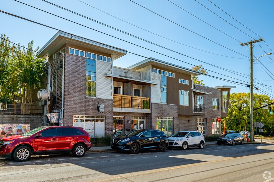 1898 Eastland Ave, Nashville, TN à louer - Photo de l’immeuble – Image 3 sur 15
