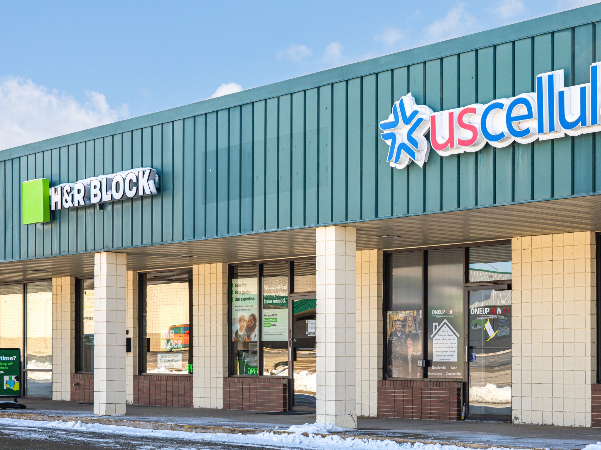 720-756 Broadway St, Berlin, WI à louer Photo de l’immeuble– Image 1 sur 1